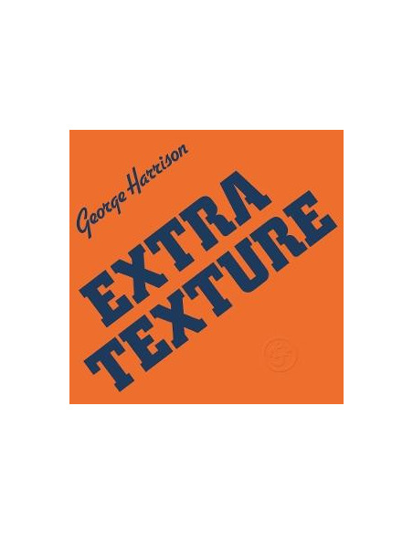 Harrison George - Extra Texture - (CD)