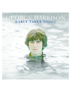 Harrison George - Early Takes Vol. 1 - (CD)