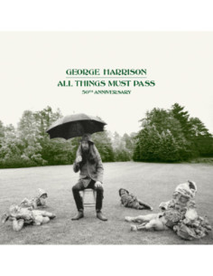 Harrison George - All Things Must Pass - (CD)