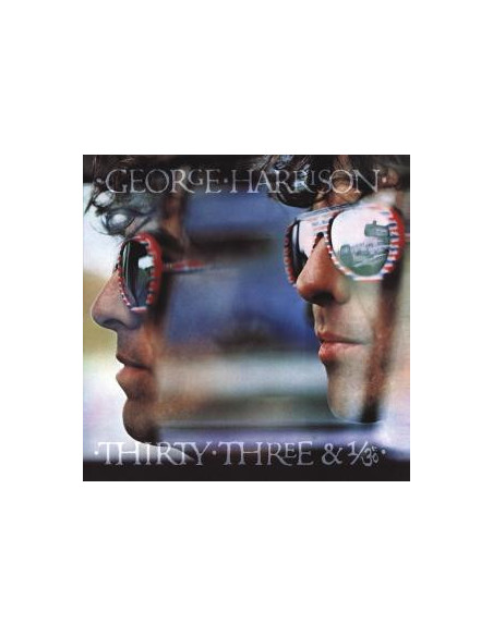Harrison George - Thirty Three and 1/3