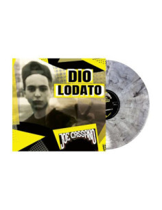 Cassano Joe - Dio Lodato (Vinile 12 Grigio/Nero)