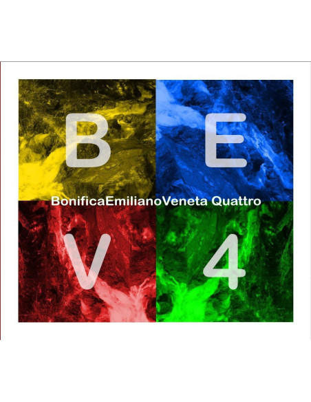 Bonifica Emiliana Veneta - Quattro - (CD)