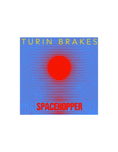 Turin Brakes - Spacehopper - (CD)