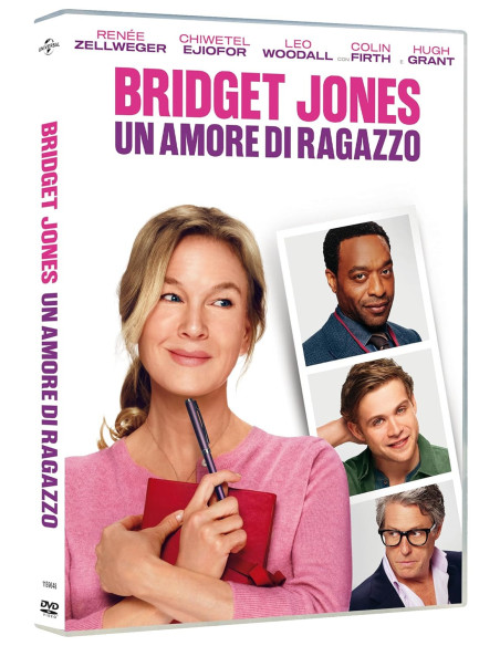 Bridget Jones - Un Amore Di Ragazzo