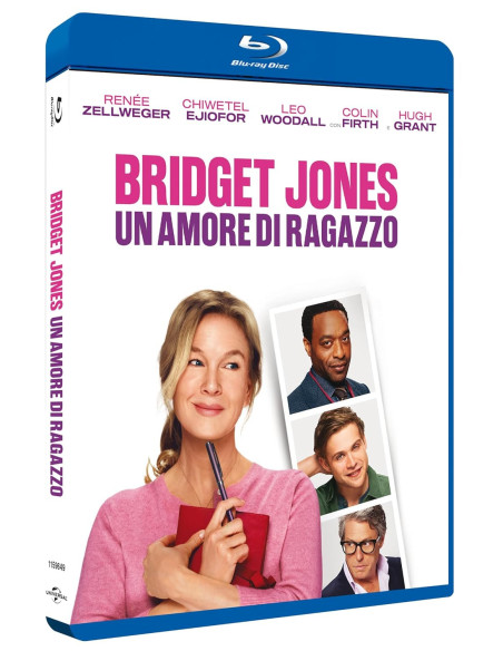 Bridget Jones - Un Amore Di Ragazzo (Blu-ray)