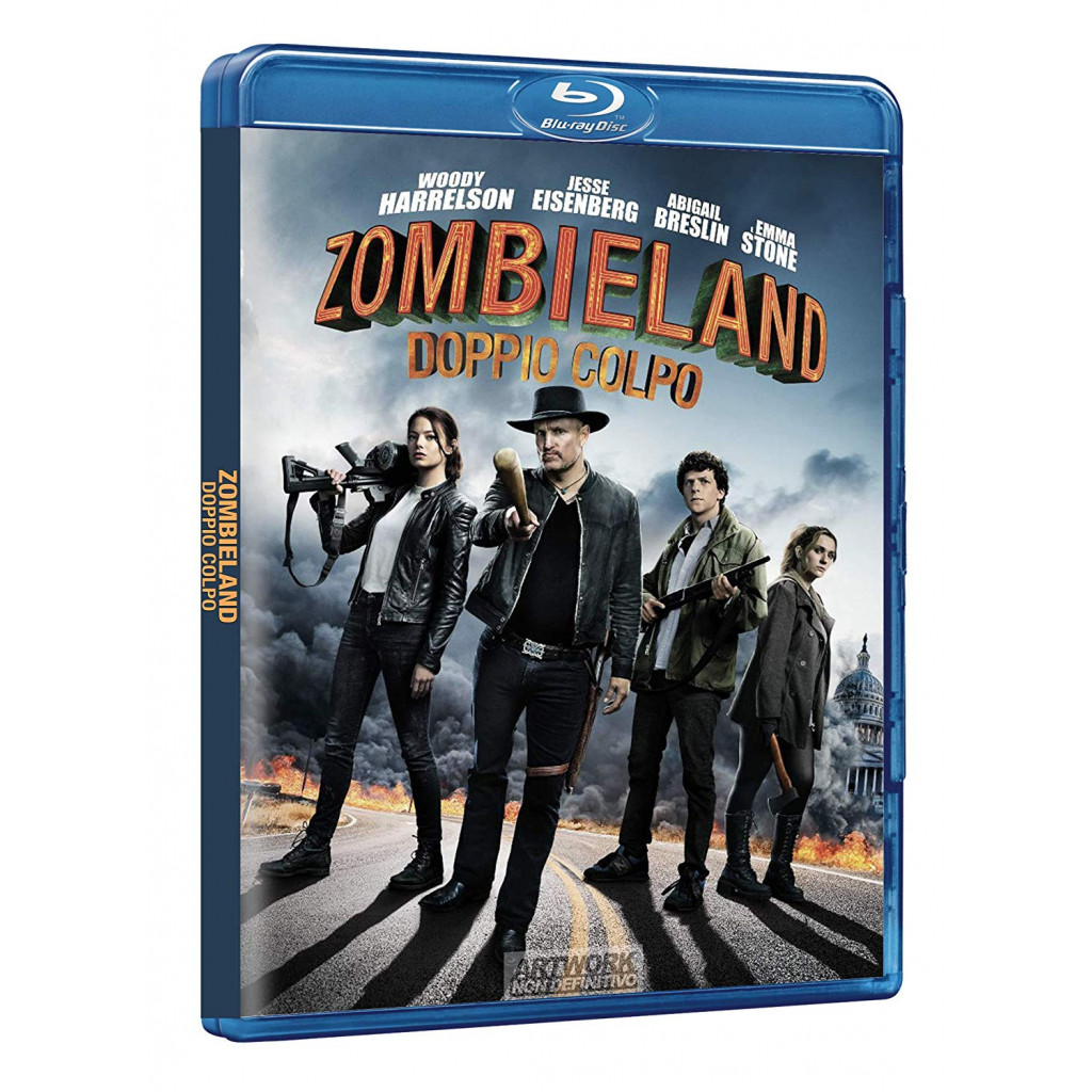 Zombieland - Doppio Colpo (Blu Ray)