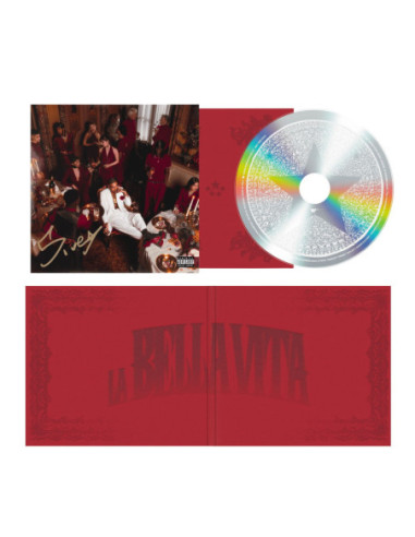 Artie 5Ive - La Bellavita - (CD)