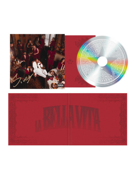 Artie 5Ive - La Bellavita - (CD)