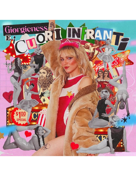 Giorgieness - Giorgieness E I Cuori Infranti