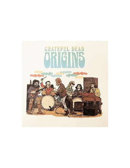 Grateful Dead - Origins