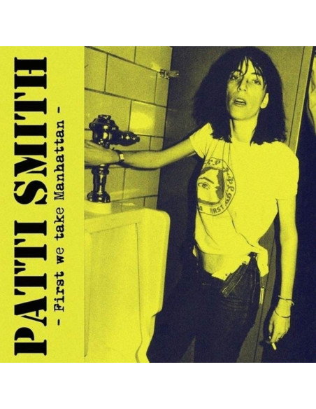 Smith, Patti - First We Take Manhattan: Live At Cbgb S spp