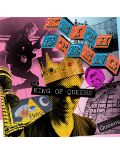 Streng, Keith (Flesh - The King Of Queens)