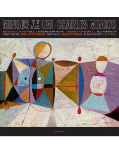 Charles Mingus - Mingus Ah Um (Limited Crystal Clear Edition)