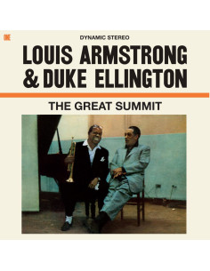 Louis Armstrong and Du - The Great Summit (Limited Edition)