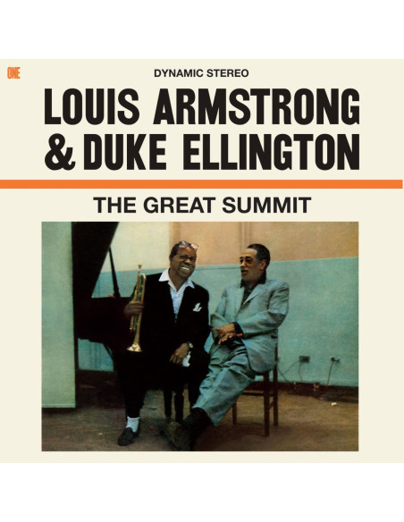 Louis Armstrong and Du - The Great Summit (Limited Edition)