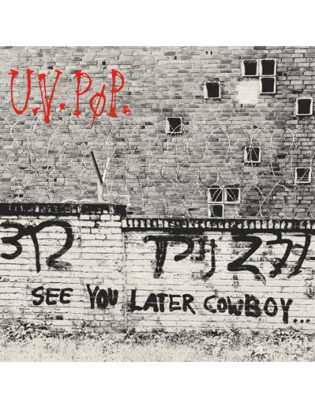 Uv Pop - See You Later Cowboy... - (CD)