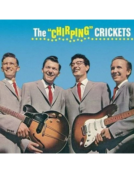 Buddy Holly - The Chirping Crickets (Limited Edition)
