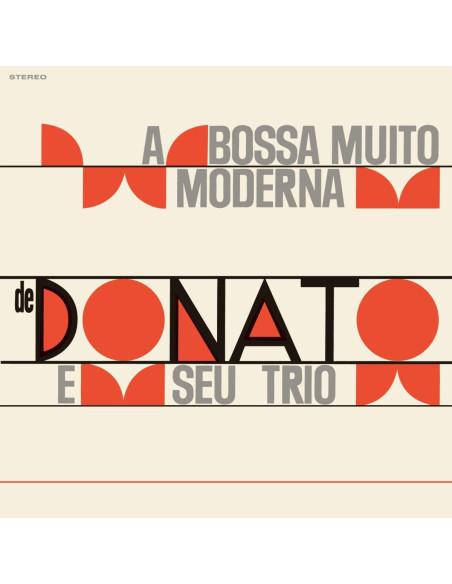 Joao Donato - A Bossa Muito Moderna (Limited Edition)