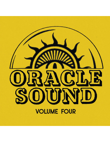 Oracle Sound (Richard Norris - Oracle Sound Volume 4)