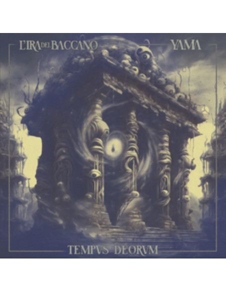 L Ira Del Baccano/Ya - Tempus Deorum - (CD)