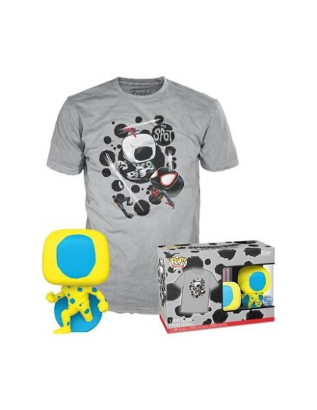 Marvel: Funko Pop! and Tee - Spider-Man Across the Spiderverse (Tg. M)