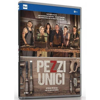 Pezzi Unici (3 dvd)