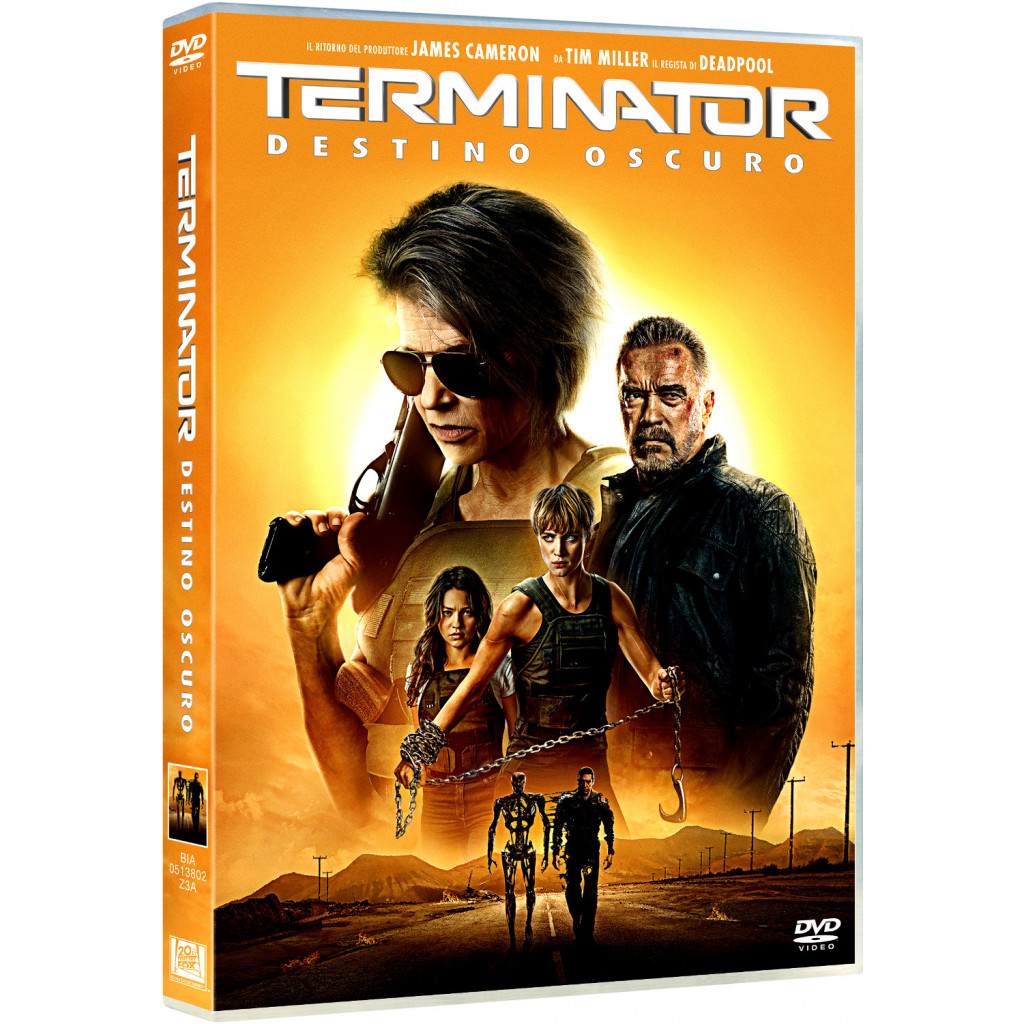 Terminator - Destino Oscuro