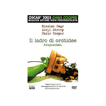 Il Ladro di Orchidee Adaptation