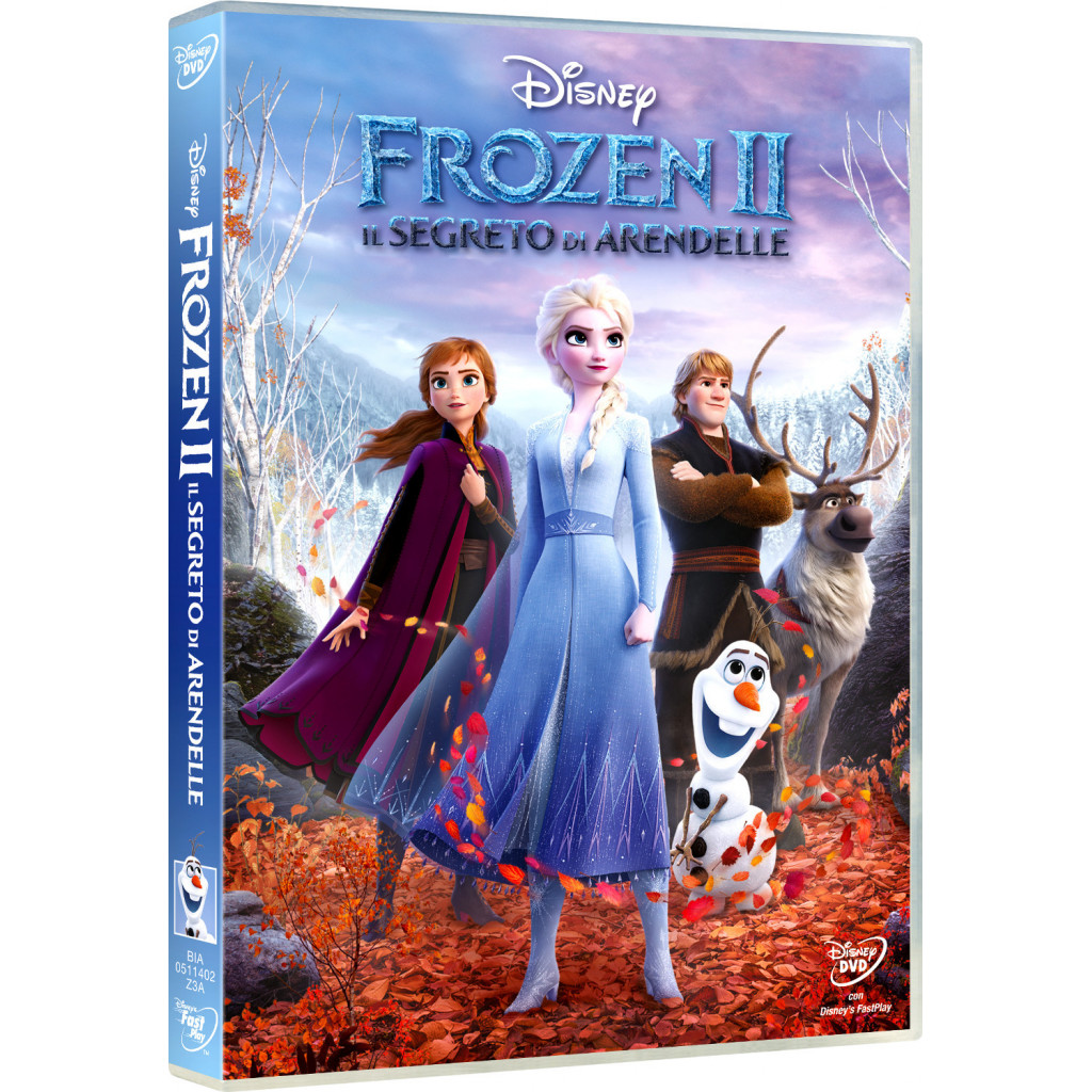 Frozen 2 - Il Segreto Di Arendelle