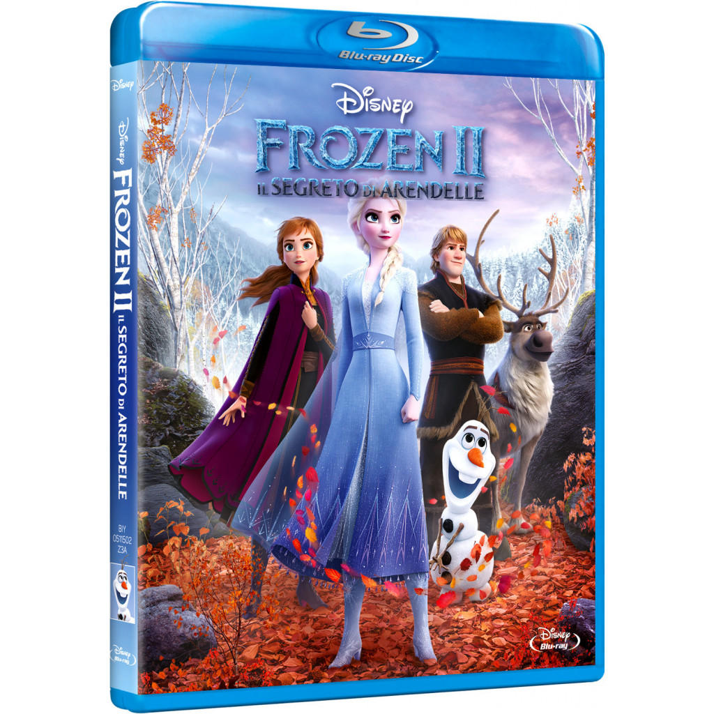Frozen 2 - Il Segreto Di Arendelle...