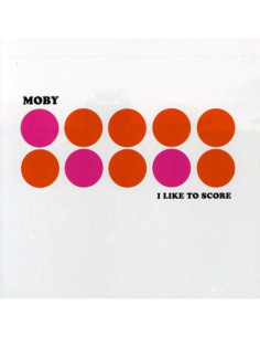 Moby - I Like To Score - Music From Films Vol.1 - (CD) 2