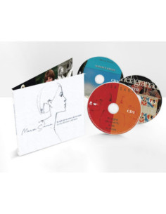 Sannia Marisa - Sa Oghe De Su Entu E De Su Mare - (CD) 2