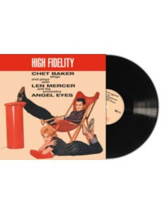 Chet Baker - Angel Eyes 2