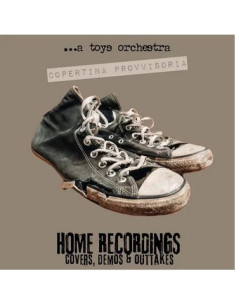 A Toys Orchestra - Home Recordings (Vinyl Coloured Numbered Edt. / Cd) (Rsd 2025) 2