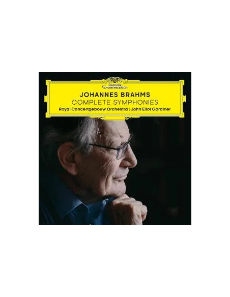 Gardiner/Rco - Complete Symphonies - (CD)