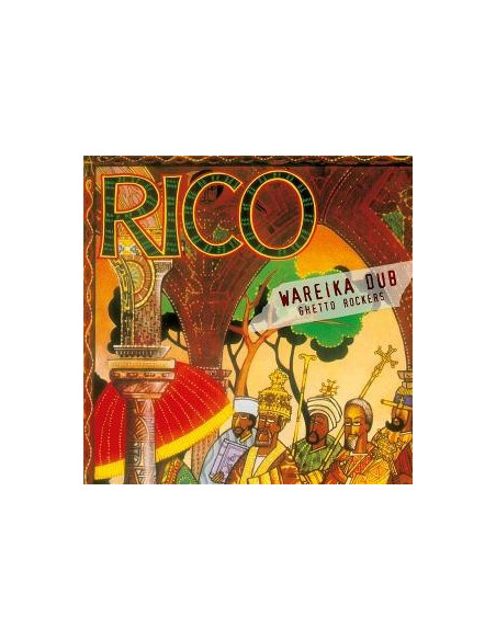 Rodriguez Rico - Wareika Dub
