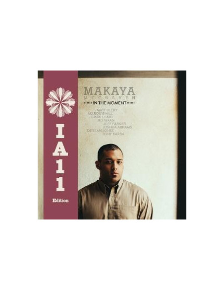 Mccraven Makaya - In The Moment (Ia11 Edition)