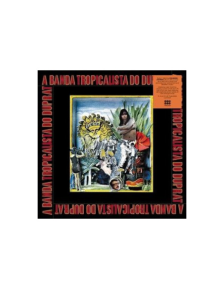Duprat Rogerio - A Banda Tropicalista Doduprat