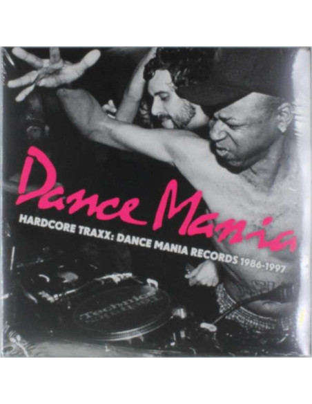 Compilation - Hardcore Traxx: Dance Mania Records 1986-1997