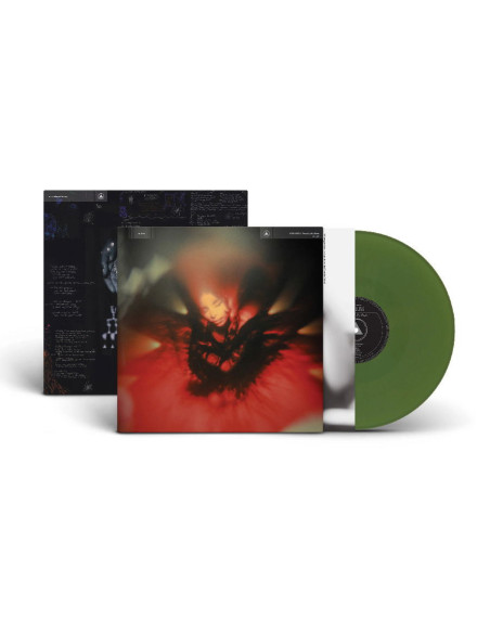 Spellling - Portrait Of My Heart (Vinyl Olive Green)