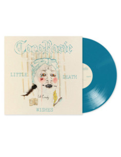 Cocorosie - Little Death Wishes (Vinyl Teardrop Aqua)