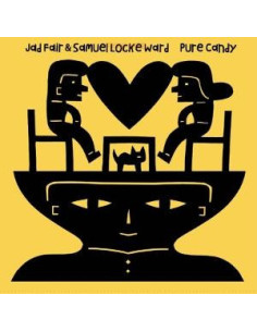 Fair Jad And Samuel Locke Ward - Pure Candy