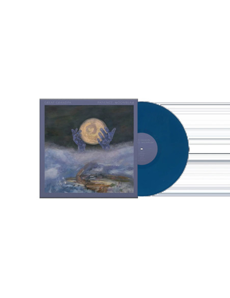 Great Grandpa - Patience, Moonbeam (Vinyl Blue)
