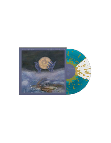 Great Grandpa - Patience, Moonbeam (Vinyl Amber Cloud)