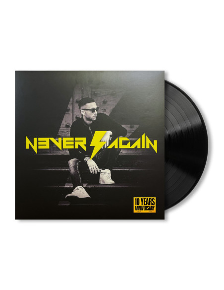 Briga - Never Again (10Th Anniversary)