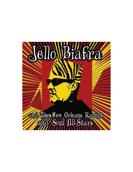 Biafra, Jello And Th - Walk On Jindal S Splinters (Color Vinyl)