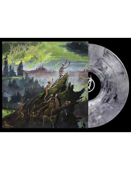 Aversed - Erasure Of Color