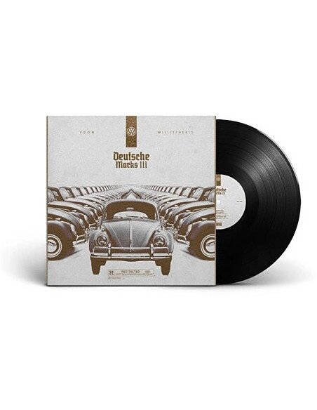 V Don and Willie The Kid - Deutsche Marks 3
