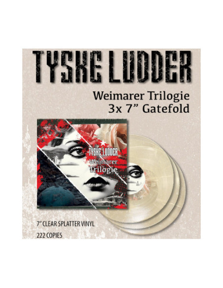 Tyske Ludder - Weimarer Trilogie