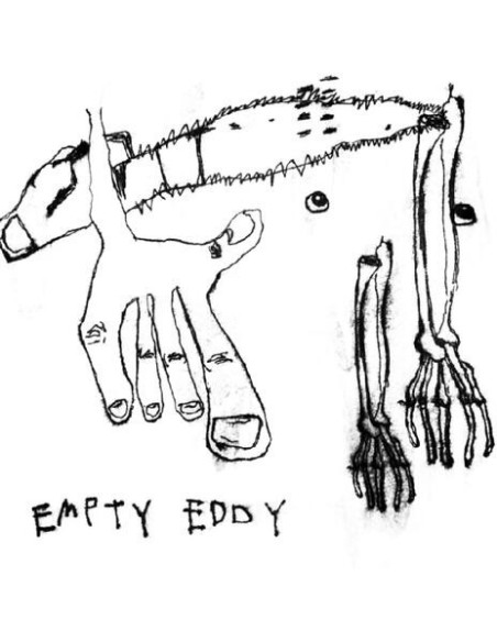 Ultra Q - Empty Eddy (Color Vinyl)